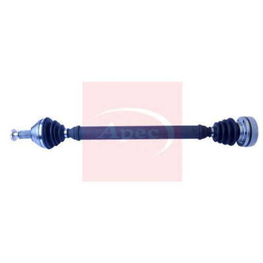 Apec CV Drive Shaft Driveshaft Front Right ADS1550R