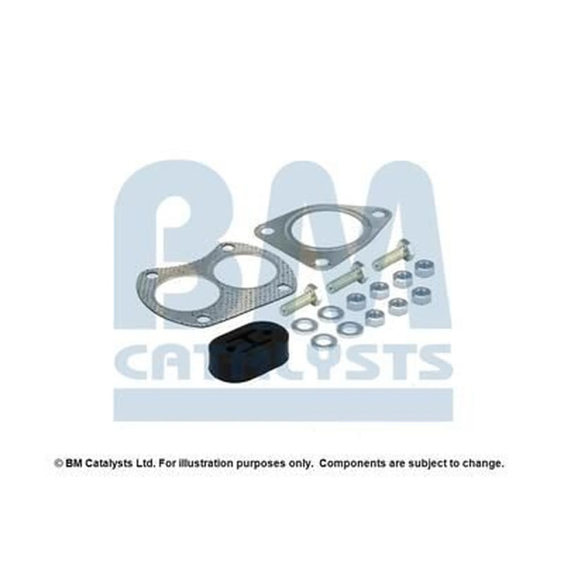 BM Catalysts Exhaust Pipe Mounting Kit