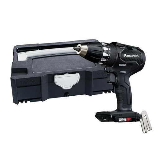 Panasonic EY79A3XT32 Smart Brushless Combi Drill Driver & Systainer Case 18V