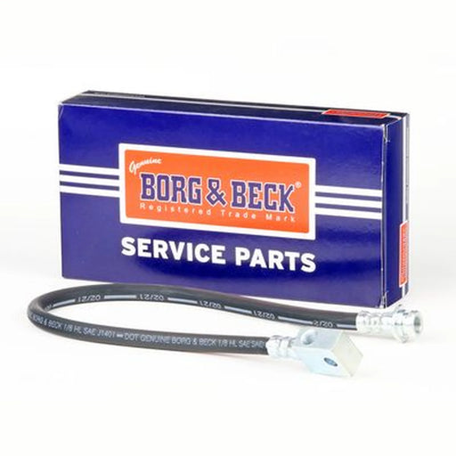 Borg & Beck Brake Hydraulic Hose Line Rear Right BBH7976