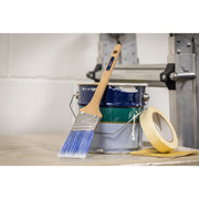 Sealey Wooden Handle Cutting-In Paint Brush 50mm SPBA50 Sealey - Dynamic Drive