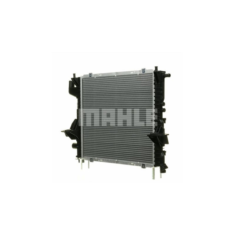 Mahle Engine Radiator fits Renault Twingo I 1996-2007 1.2