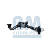 BM Catalysts Homologated Petrol Cat fits Ford C-Max II 2012-2019 1.0