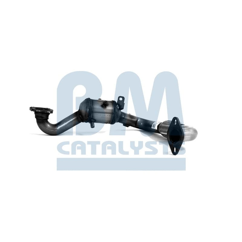 BM Catalysts Homologated Petrol Cat fits Ford C-Max II 2012-2019 1.0