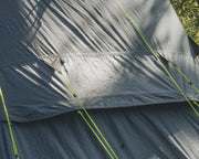 Outwell Cloud 5 Pole Tent Green 5 Person Outwell - Dynamic Drive