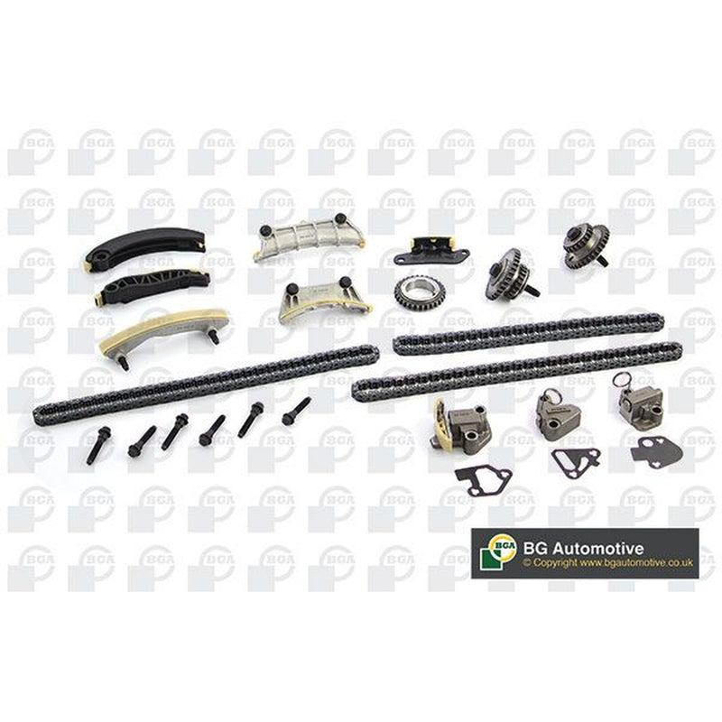 BGA Timing Chain Kit Set 96 Links fits Cadillac Bls 2007-2010 2.8