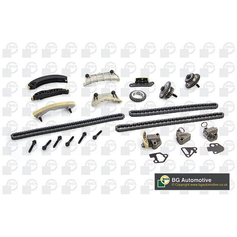 BGA Timing Chain Kit Set 96 Links TC9504FK