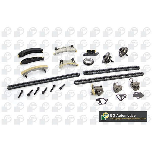 BGA Timing Chain Kit Set 96 Links fits Cadillac Bls 2007-2010 2.8