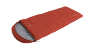 Outwell Campion Lux Burnt Orange Orange Single Sleeping Bag Outwell - Dynamic Drive
