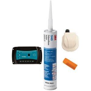 Vechline 140W Pwm Monocrystaline Solar Kit 15943048 Vechline - Dynamic Drive