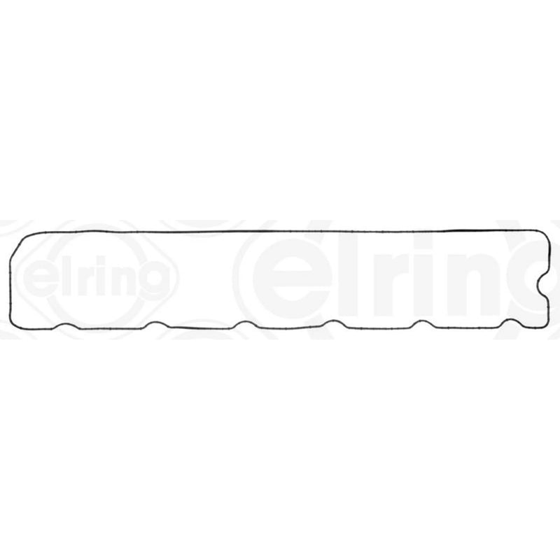 Elring Cylinder Head Cover Gasket FPM (fluoride rubber) fits John Deere Series 6