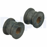 Delphi 2 x Anti Roll Bar Bush fits Mercedes-Benz A-Class 1997-2004