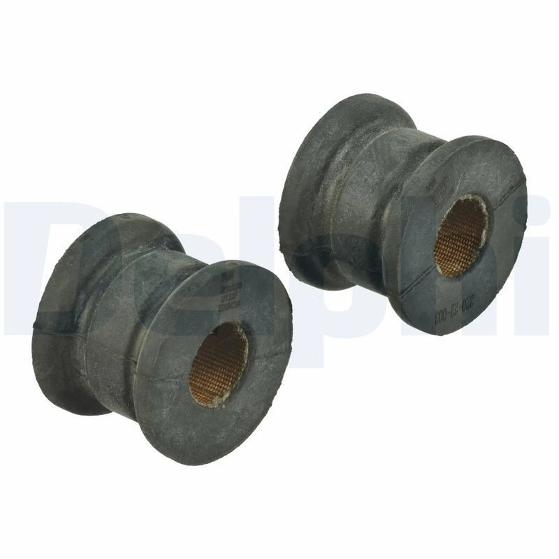 Delphi 2 x Anti Roll Bar Bush fits Mercedes-Benz A-Class 1997-2004