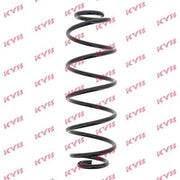 KYB 2 x Suspension Springs fits Citroën C3 Picasso 2008-2017 1.2 1.4 1.6
