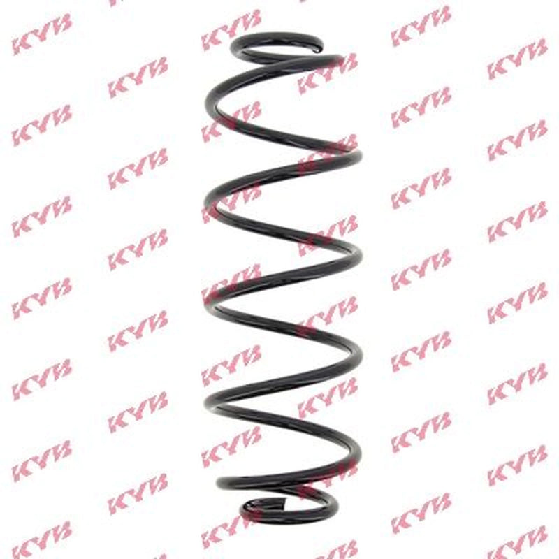 KYB 2 x Suspension Springs fits Citroën C3 Picasso 2008-2017 1.2 1.4 1.6