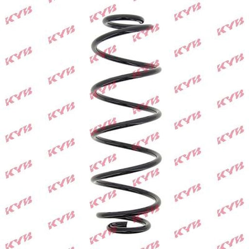 KYB 2 x Suspension Springs fits Citroën C3 Picasso 2008-2017 1.2 1.4 1.6