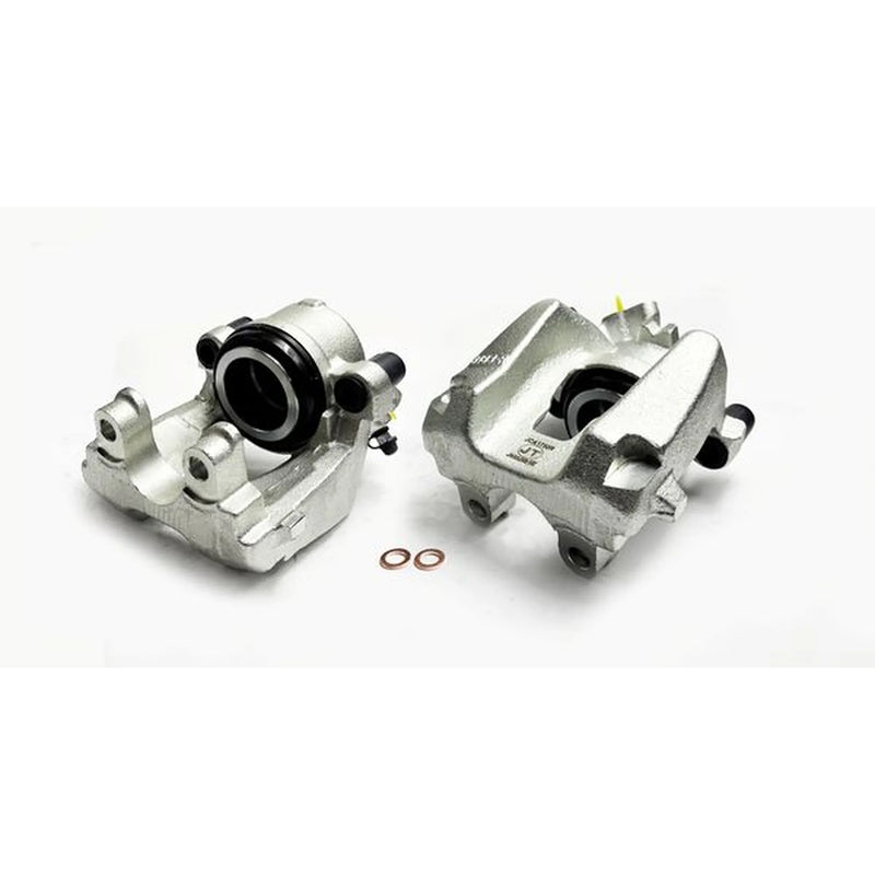 Juratek Brake Caliper Assembly Front Right fits Citroën C4 Grand Picasso II