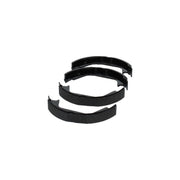 Bosch Parking Brake Shoe Set fits Volvo XC90 I 2002-2014 2.5 3.2