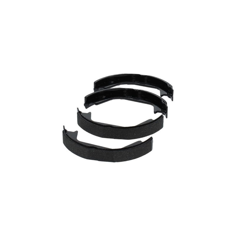 Bosch Parking Brake Shoe Set fits Volvo XC90 I 2002-2014 2.5 3.2