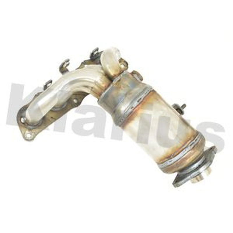 Klarius Catalyst Type Approved With Pipe fits Toyota Yaris/Vitz 2005-2012 1.3