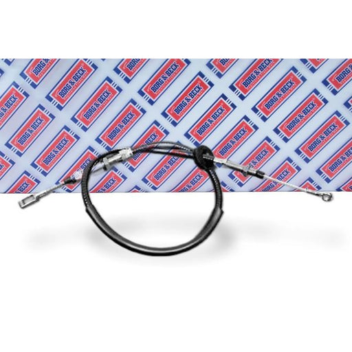 Borg & Beck Handbrake Cable Front BKB1927