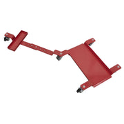 Sealey Motorcycle Dolly Rear Wheel Side Stand Type MS0630 Sealey - Dynamic Drive