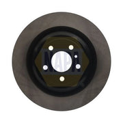 NAPA 2 x Vented Rear Brake Discs NBD5676-x2