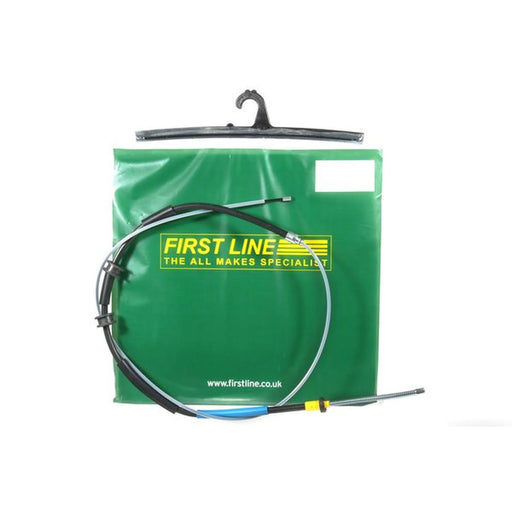First Line Handbrake Cable Right Rear fits Renault Kangoo III 2021-2022