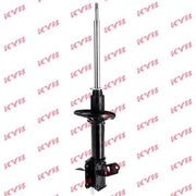 KYB Shock Absorber Damper Strut Rear Left fits Mazda 323 C 1994-1998 1.3 1.5 1.8