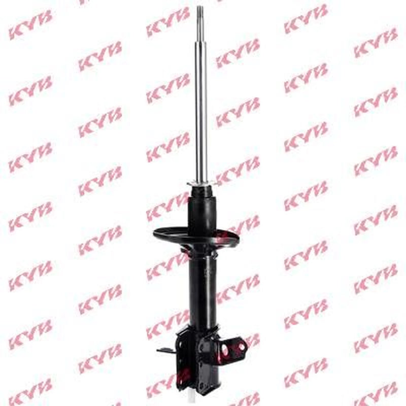 KYB Shock Absorber Damper Strut Rear Left fits Mazda 323 C 1994-1998 1.3 1.5 1.8