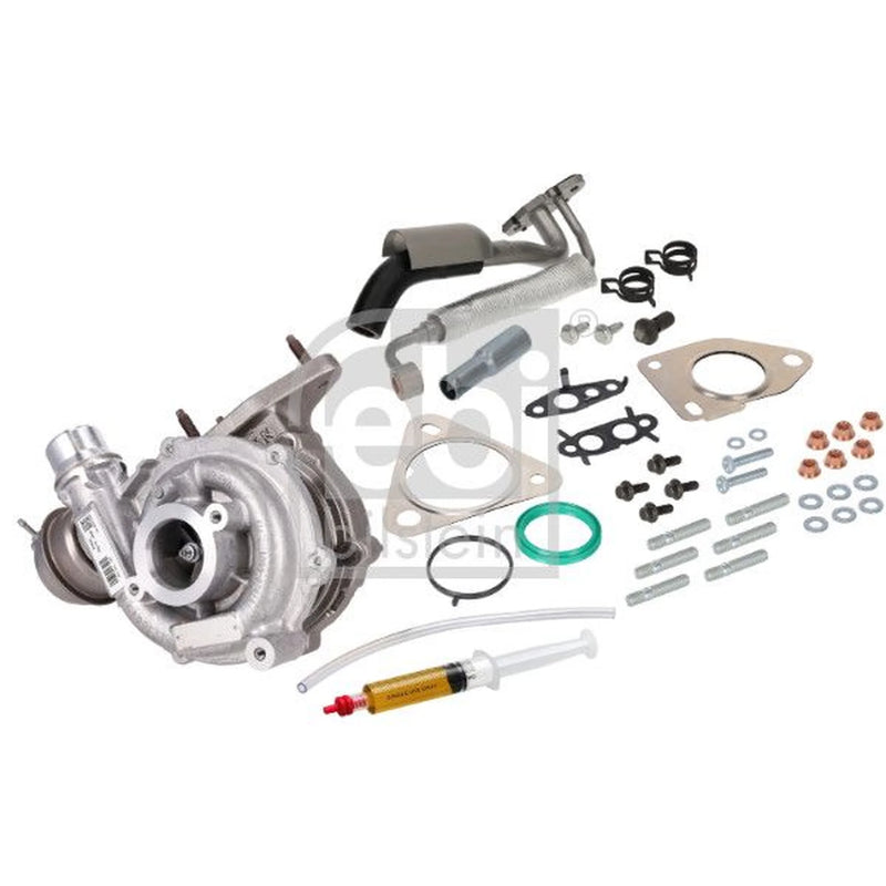 Febi Turbocharger Turbo Unit 189162