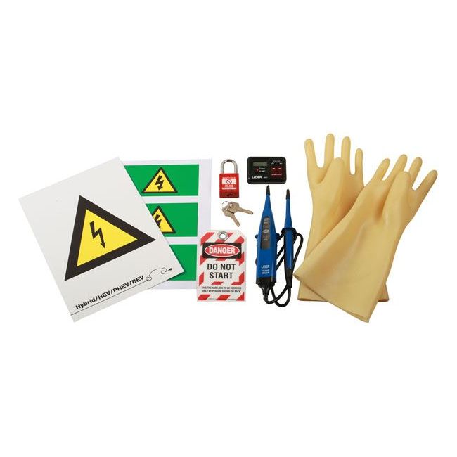 Laser Hybrid Disconnect & Shut Down Kit 7892 Laser - Dynamic Drive