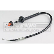 First Line Handbrake Cable Right Rear fits BMW 5 Gran Turismo 2009-2017