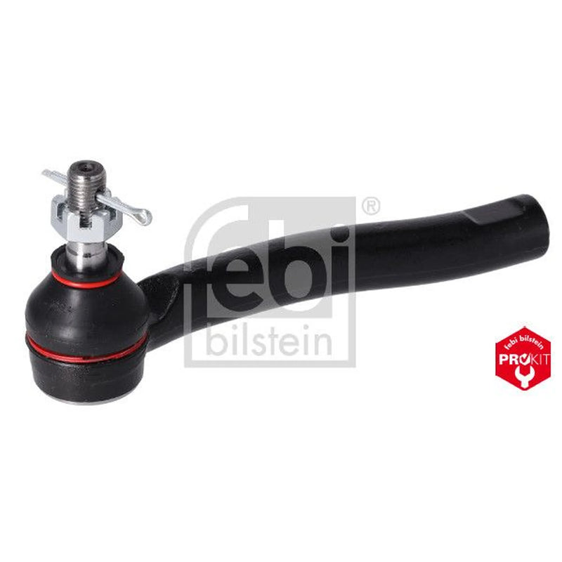 Febi Steering Tie Rod End Ball Joint Front Left 28318