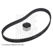 Blue Print Timing Belt Kit with Rollers ADK87305