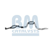 BM Catalysts Homologated Petrol Cat fits Mercedes-Benz M-Class 1998-2005