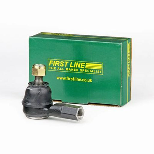 First Line Steering Tie Rod End Ball Joint fits Hyundai Pony 1985-1995 1.3 1.5