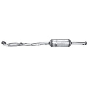 Hella Soot/Particulate Filter fits Opel Astra J 2009-2015 1.7
