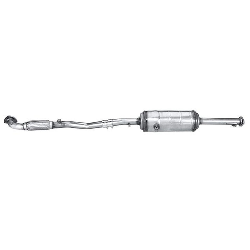 Hella Soot/Particulate Filter fits Opel Astra J 2009-2015 1.7