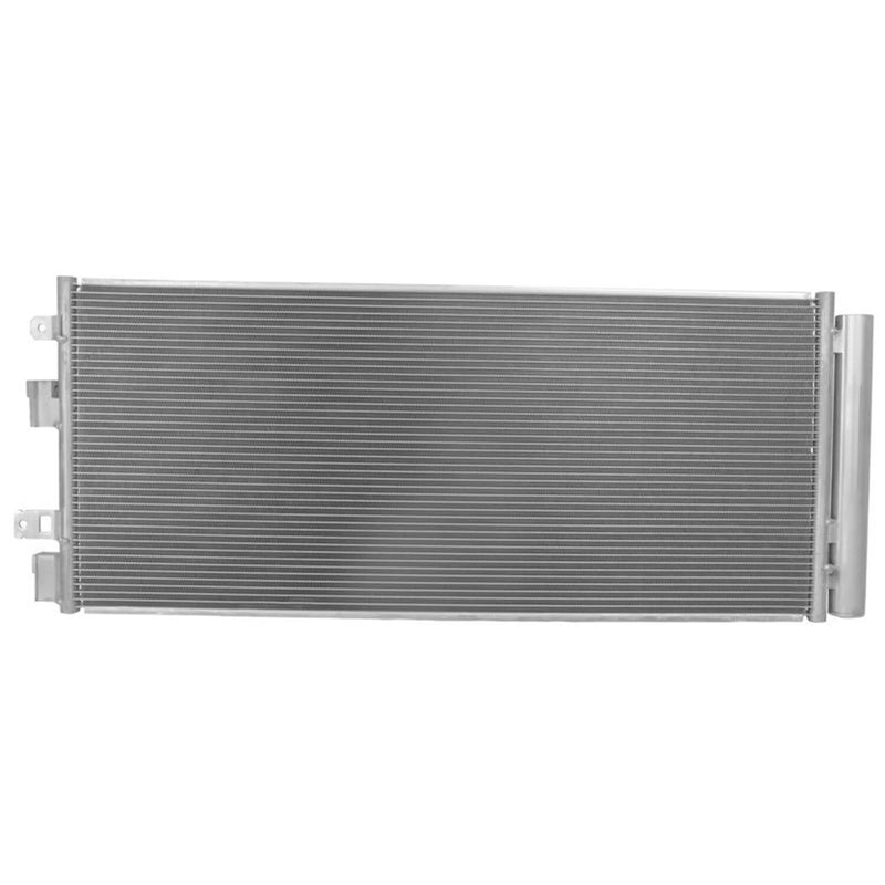 Hella Air Conditioning Condenser fits Opel Corsa E 2014-2019 1.0 1.3 1.4 1.6