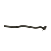 Gates Molded Heater Hose fits Opel Meriva B 2010-2017 1.4