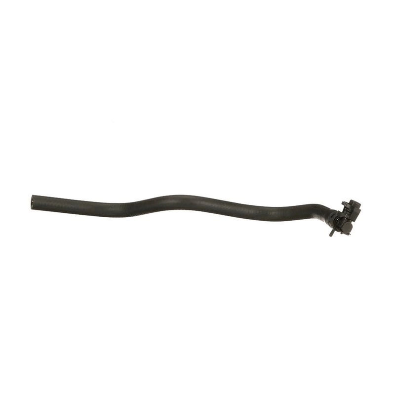 Gates Molded Heater Hose fits Opel Meriva B 2010-2017 1.4