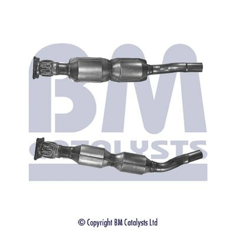 BM Catalysts Petrol Cat fits Chrysler Neon II 1999-2006 2.0