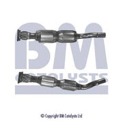 BM Catalysts Petrol Cat BM90890
