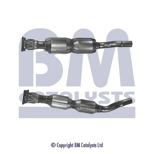 BM Catalysts Homologated Petrol Cat fits Chrysler Neon II 1999-2006 2.0