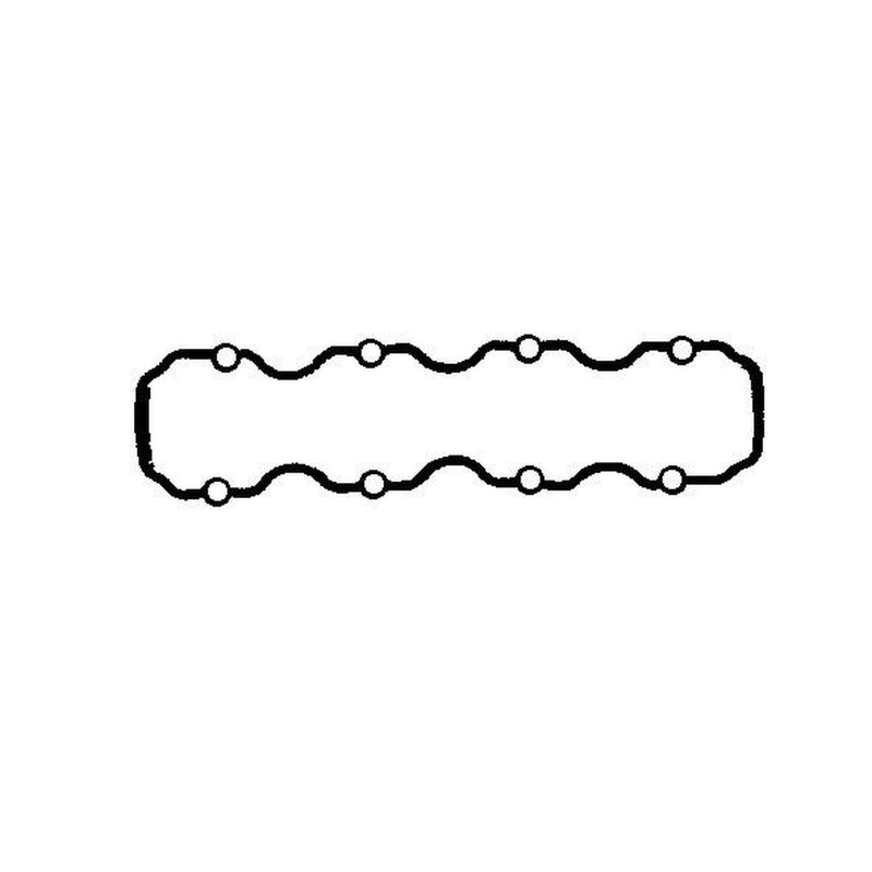 BGA Cylinder Head Cover Gasket fits Opel Astra F 1994-1998 1.6 1.7