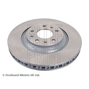 Blue Print Front & Rear Brake Discs & Pads fits Cadillac Cts 2005-2007 2.8