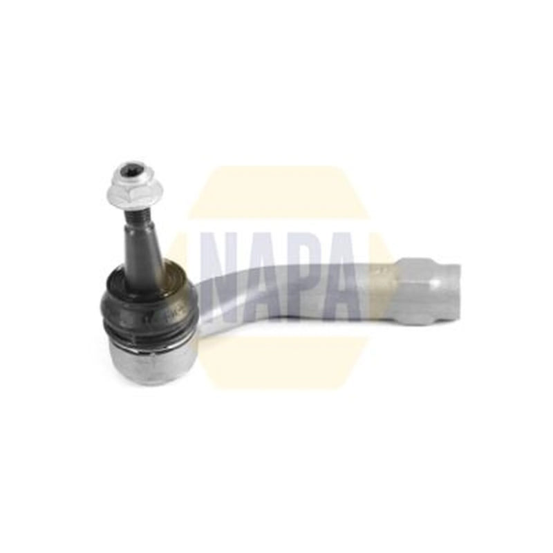 NAPA Steering Tie Rod End Ball Joint Front Left M18X1.5 fits Volvo S60 III
