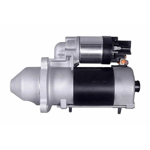 Hella Starter Motor 12V 2.6kW 10 Teeth fits Case Ih Farmall 2012 on
