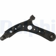 Delphi Control/Trailing Arm Lower fits Kia Soul II 2014-2018 1.6 2.0